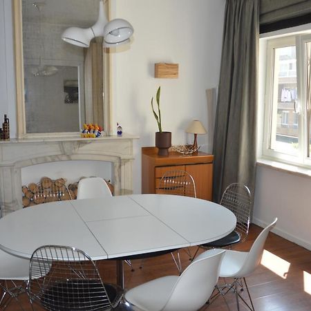 Family Stay 200M From Beach 3 Bedrooms 2 Bathrooms Nice Terrace Ostend Luaran gambar