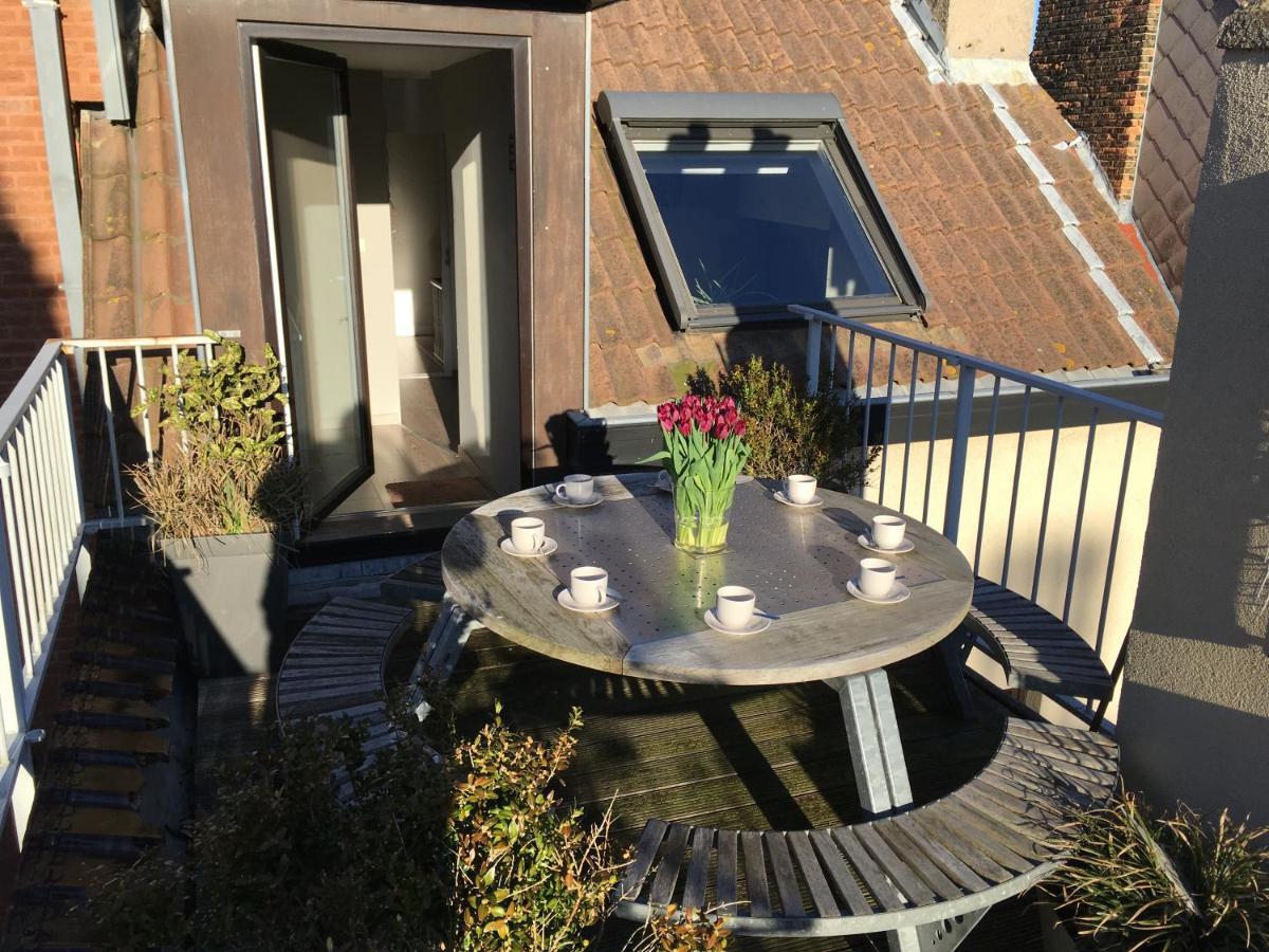 Family Stay 200M From Beach 3 Bedrooms 2 Bathrooms Nice Terrace Ostend Luaran gambar