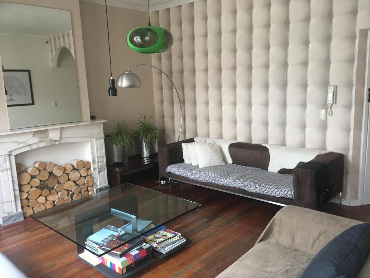 Family Stay 200M From Beach 3 Bedrooms 2 Bathrooms Nice Terrace Ostend Luaran gambar