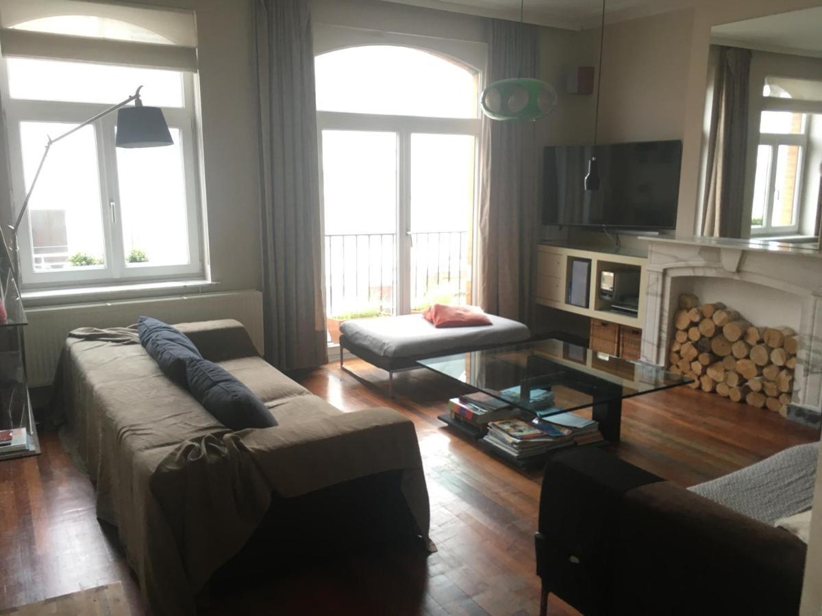 Family Stay 200M From Beach 3 Bedrooms 2 Bathrooms Nice Terrace Ostend Luaran gambar