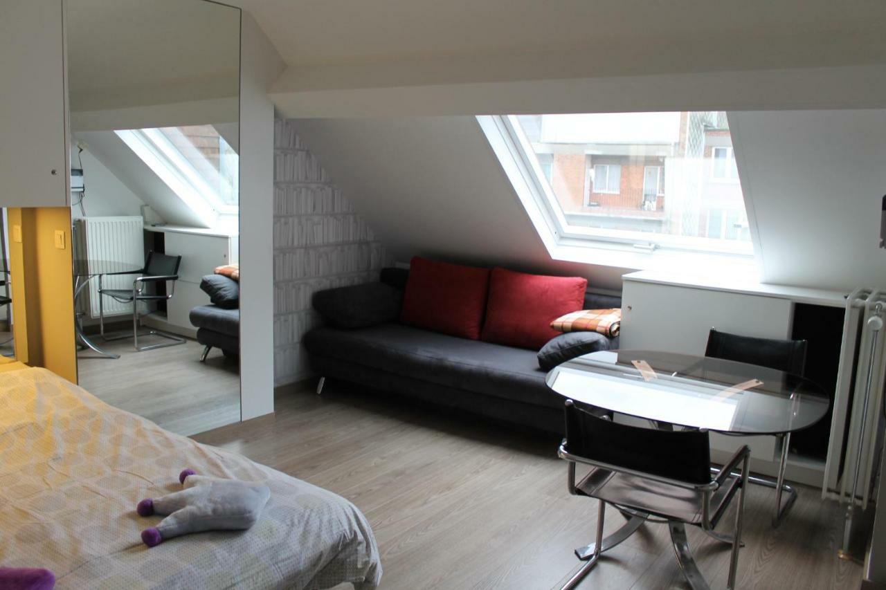 Family Stay 200M From Beach 3 Bedrooms 2 Bathrooms Nice Terrace Ostend Luaran gambar