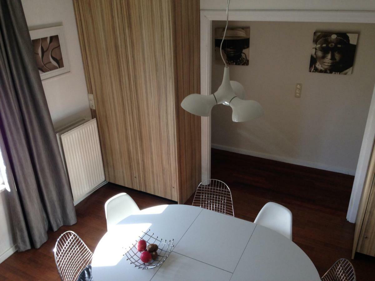 Family Stay 200M From Beach 3 Bedrooms 2 Bathrooms Nice Terrace Ostend Luaran gambar